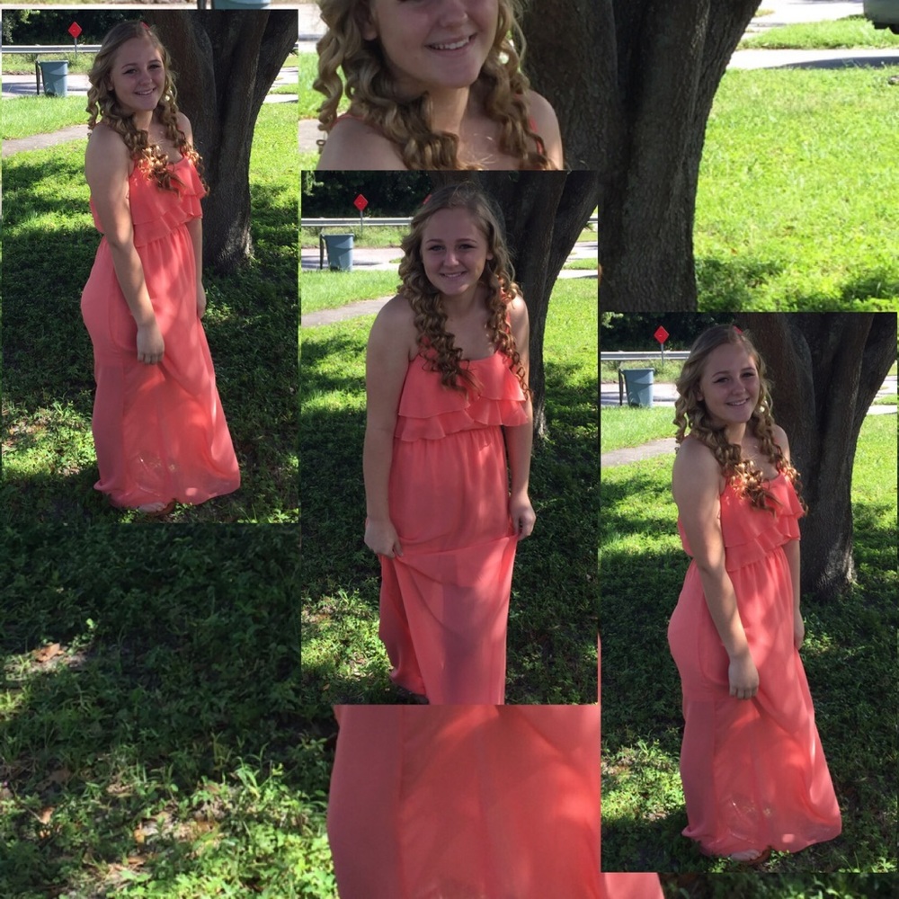 Long dress